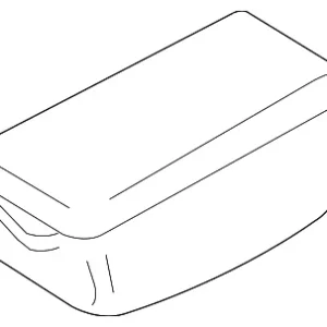 Armrest - Mazda (1F87-88-240-00)