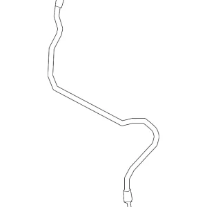 Release Cable - Mazda (TM52-88-287)