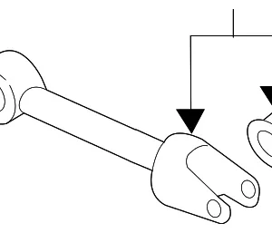 Suspension Control Arm - Mazda (N243-28-61X)