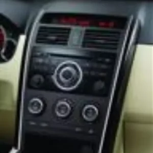 In-Dash 6-Disc CD/Mp3 Changer - Mazda (TD74-79-EGX)