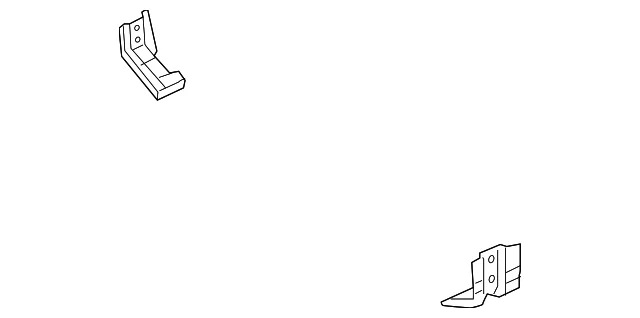Front Bracket - Mazda (TK48-54-7Y2)