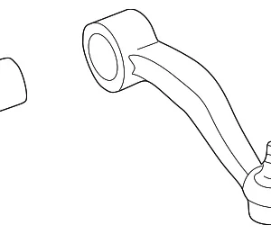 Lateral Link - Mazda (T060-34-C00)