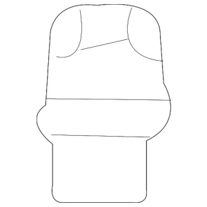 Vent Control Solenoid - Mazda (1F20-13-997)