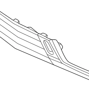 Speaker Grille - Mazda (D30L-68-4H0B-02)