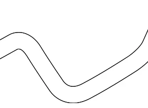 Upper Hose - Mazda (PE05-15-18XA)
