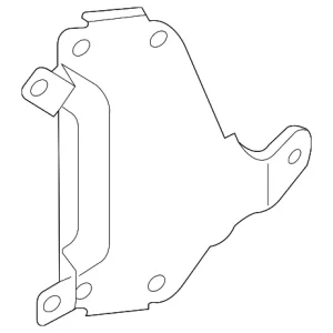 Mount Bracket - Mazda (CA41-18-885)