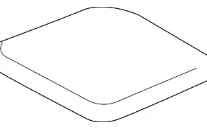 Disc - Mazda (BBM7-66-EZ1H)