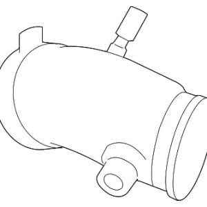 Air Hose - Mazda (LF5G-13-221)