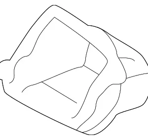 Case - Mazda (B25F-64-932C)