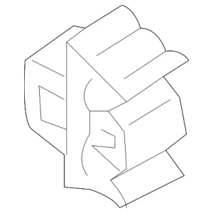 Lock Retainer - Mazda (TD11-58-315)
