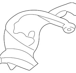 Insulator - Mazda (T006-56-322D)