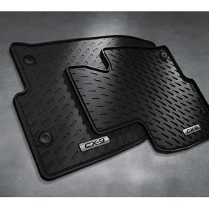 All-Weather Floor Mats - Mazda (TA0D-V0-350)