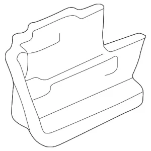 Inner Rocker - Mazda (N067-54-971A)