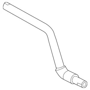 Vapor Hose - Mazda (BHN9-42-561)