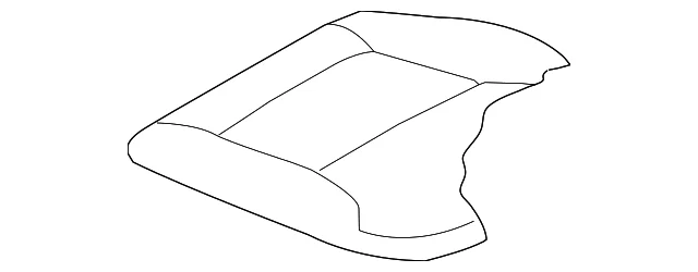 Cushion Cover - Mazda (TS71-88-111-39)