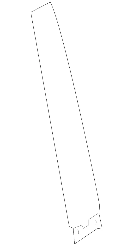 Applique - Mazda (C513-50-8W2B)