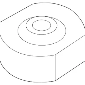 Damper - Mazda (TK50-34-990A)
