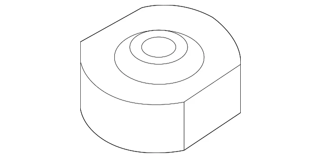 Damper - Mazda (TK50-34-990A)