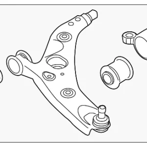 Lower Control Arm - Mazda (B60S-34-300H)