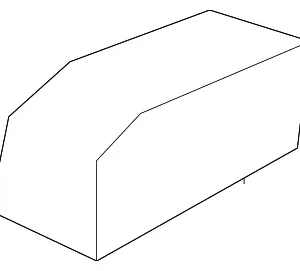 Lumbar Switch - Mazda (GAAD-88-1M5-02)