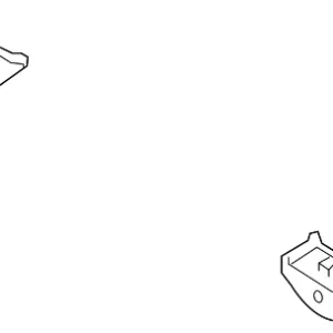Bracket - Mazda (NE51-53-19XA)