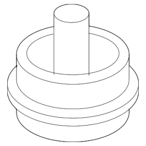 Filter Cover - Mazda (LF01-14-320A-9U)