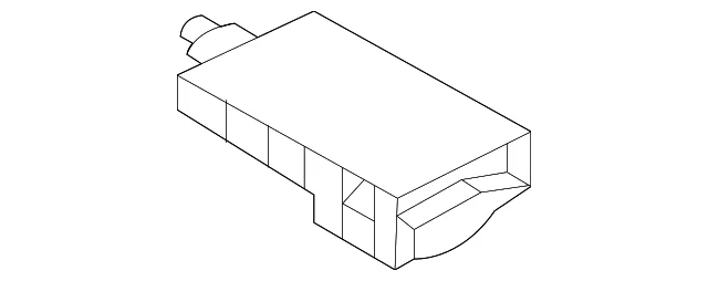 Control Module - Mazda (BESR-67-5J0)