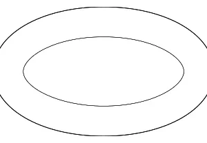 Filler Cap Seal - Mazda (CWJ2-10-252)