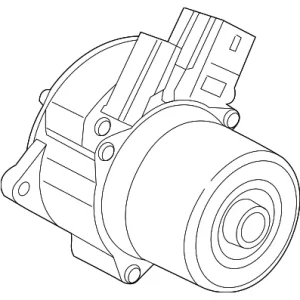 Control Module - Mazda (B1S8-67-88Z)