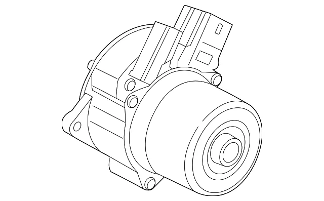 Control Module - Mazda (B1S8-67-88Z)