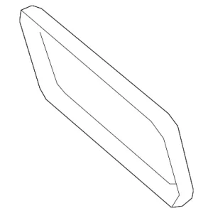 Lining - Mazda (GS3L-61-B04)