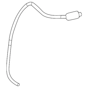 Washer Hose - Mazda (KCLP-67-501)