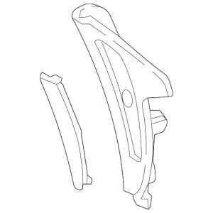 Bracket - Mazda (TK49-51-3HXA)