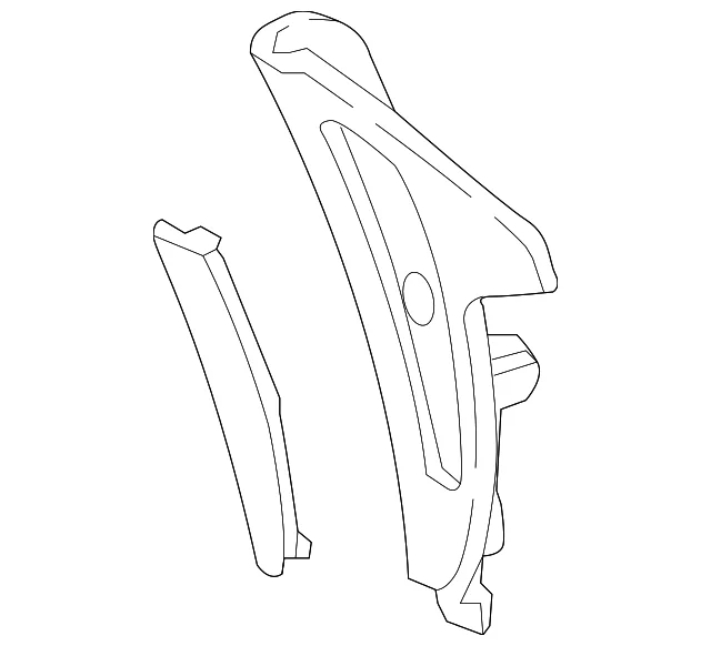 Bracket - Mazda (TK49-51-3HXA)
