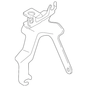Mount Bracket - Mazda (DB2T-43-310)