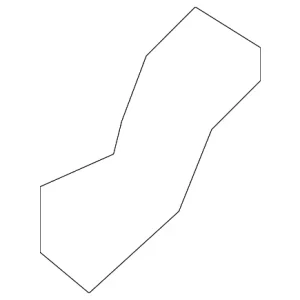 Cowl Grille Gasket - Mazda (F152-50-795)