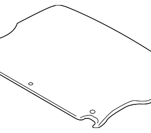 Floor Mat - Mazda (ZZCB-68-695A-03)