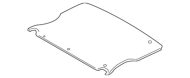 Floor Mat - Mazda (ZZCB-68-695A-03)
