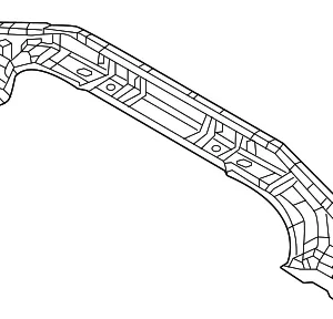 Front Cross-Member - Mazda (DN4E-53-900A)
