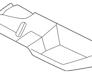 Insulator - Mazda (NC10-42-74XC)