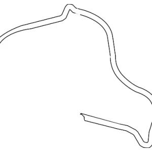 Gasket - Mazda (CY02-15-116)
