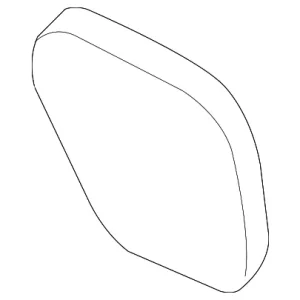 Seal - Mazda (FE01-61-J12)