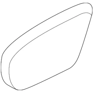 Adjust Knob - Mazda (BBM4-88-1G5-02)