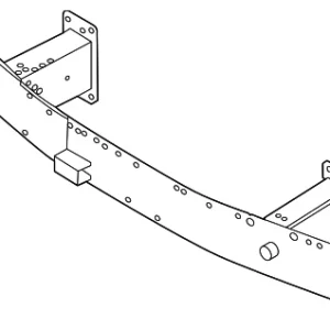 Impact Bar - Mazda (KMV6-50-070D)
