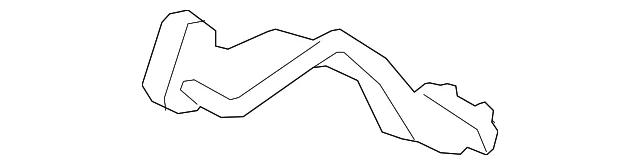 AC Tube - Mazda (TK48-61-J15)