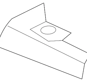 Inner Cover - Mazda (KE08-88-1J8-02)