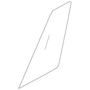 Stone Guard - Mazda (DF71-50-4P2A)