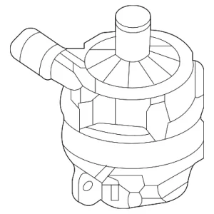Water Pump - Mazda (MH01-15-711)