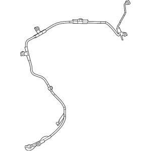 Antenna Cable - Mazda (C513-66-F30A)