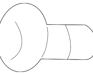 Retainer - Mazda (1011-68-815)
